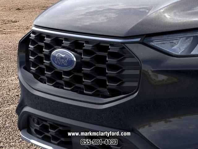 new 2025 Ford Escape car, priced at $29,600