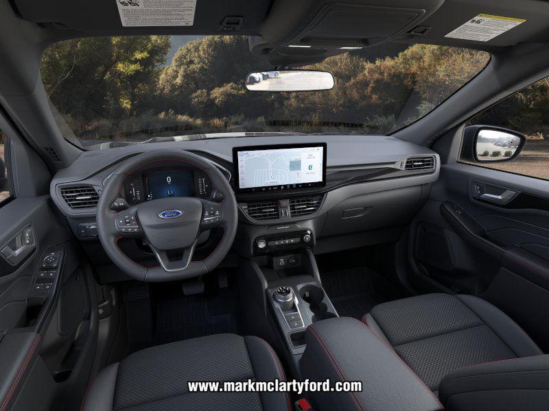 new 2025 Ford Escape car, priced at $24,055