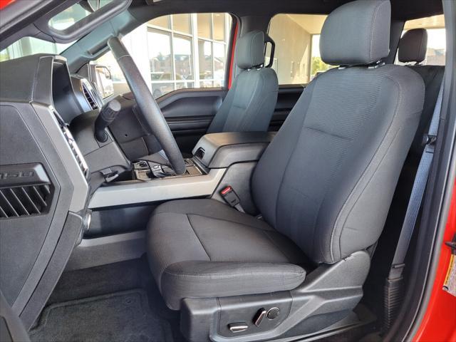 used 2015 Ford F-150 car, priced at $22,500