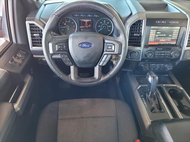 used 2015 Ford F-150 car, priced at $22,500