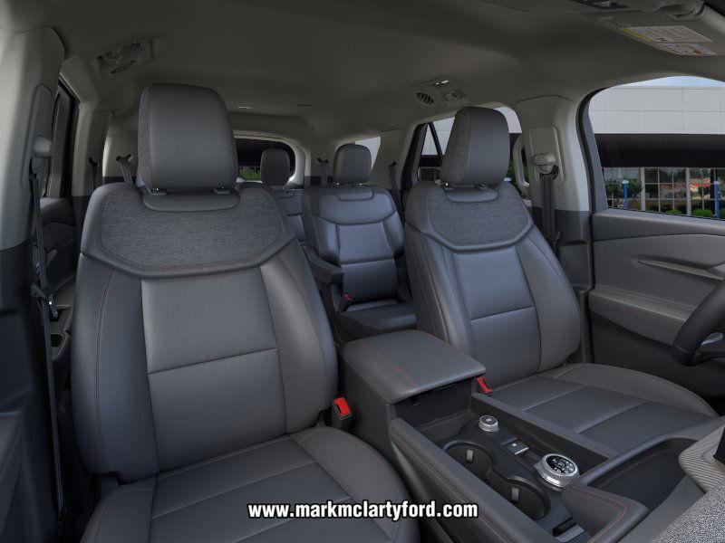 new 2025 Ford Explorer car, priced at $45,598