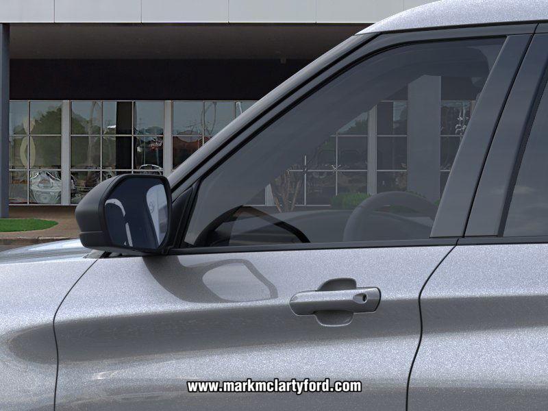 new 2025 Ford Explorer car, priced at $45,598