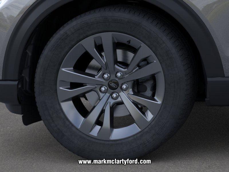 new 2025 Ford Explorer car, priced at $45,598