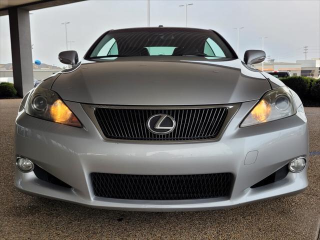 used 2010 Lexus IS 250C car, priced at $14,495