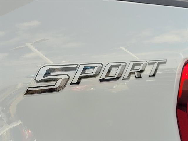 used 2023 Ford F-150 car, priced at $35,126
