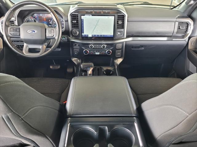 used 2023 Ford F-150 car, priced at $35,126