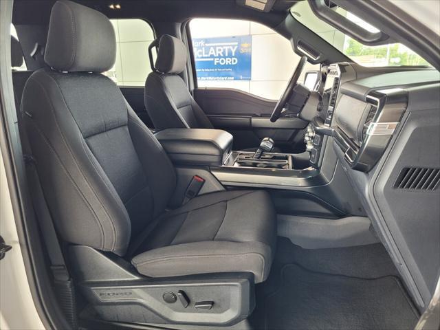 used 2023 Ford F-150 car, priced at $35,126