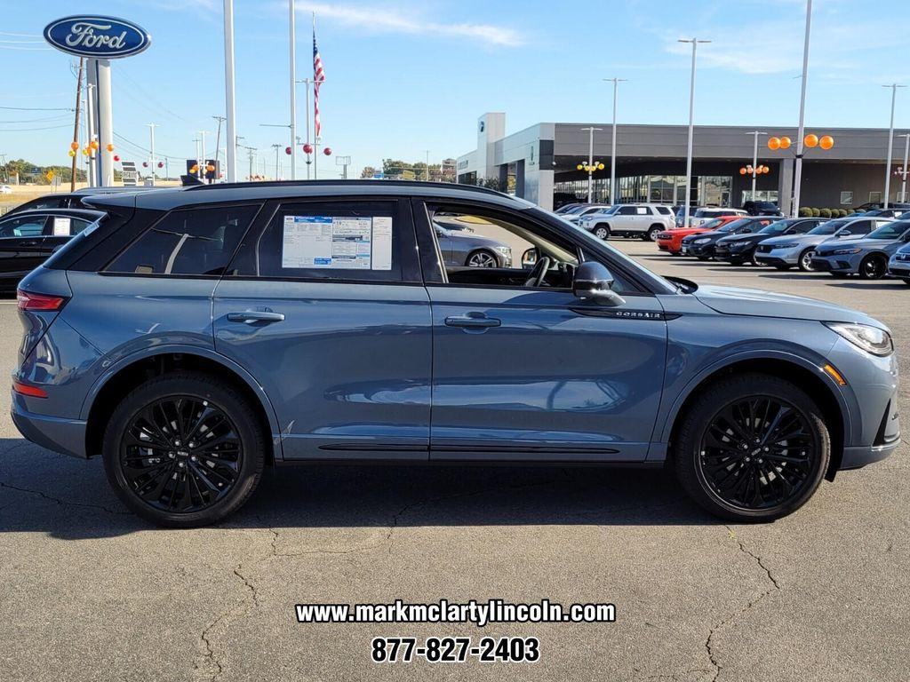 new 2026 Lincoln Corsair car, priced at $49,670