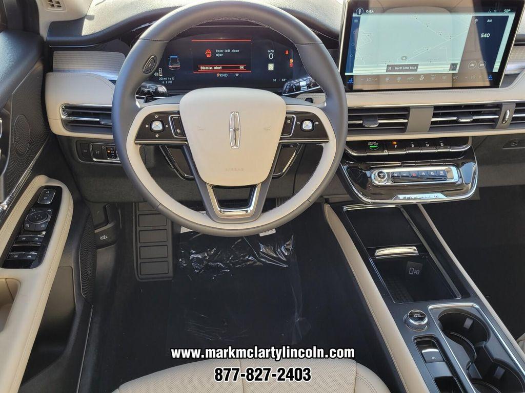 new 2026 Lincoln Corsair car, priced at $49,670