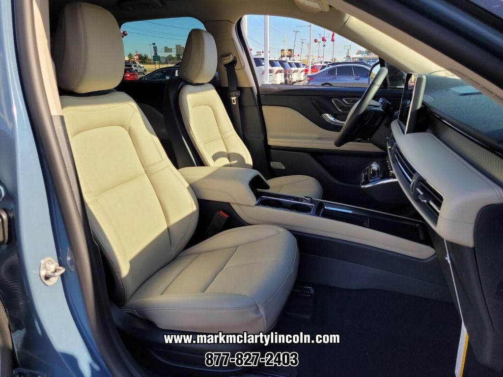 new 2026 Lincoln Corsair car, priced at $49,670