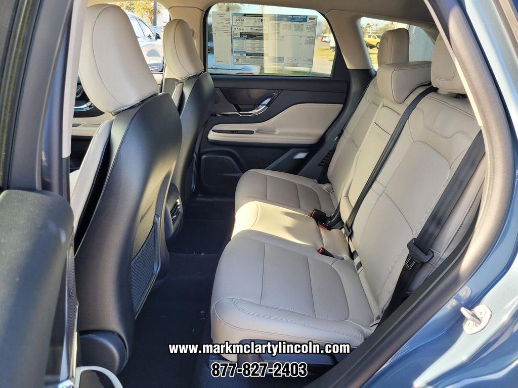 new 2026 Lincoln Corsair car, priced at $49,670