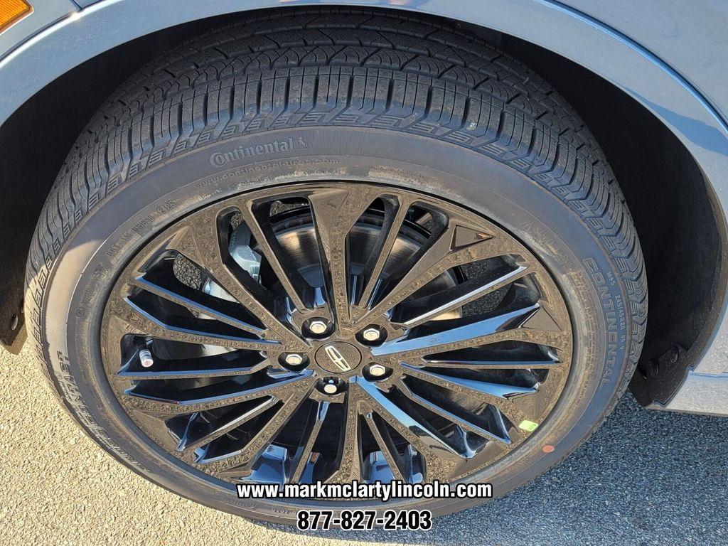 new 2026 Lincoln Corsair car, priced at $49,670