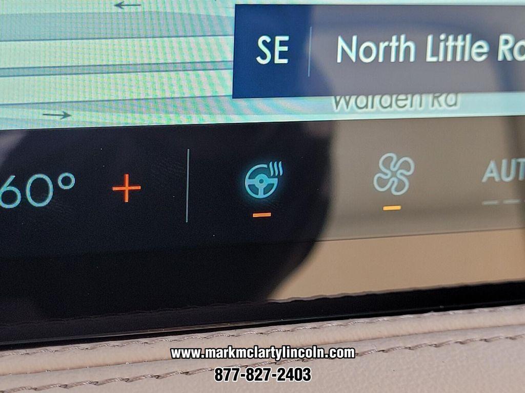 new 2026 Lincoln Corsair car, priced at $49,670