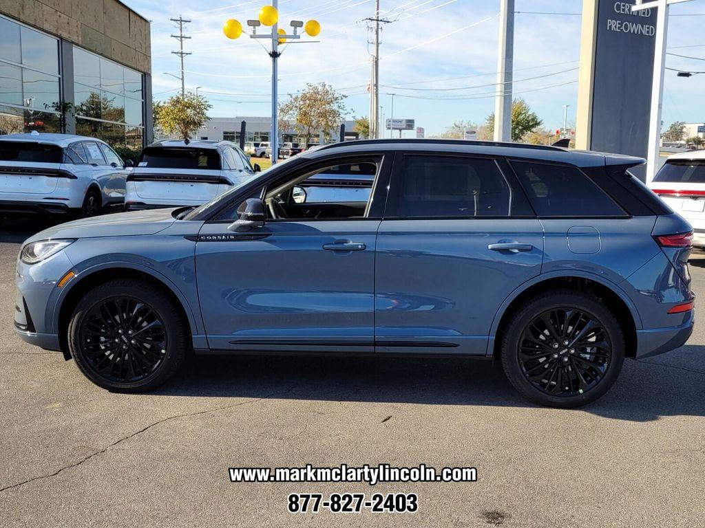 new 2026 Lincoln Corsair car, priced at $49,670