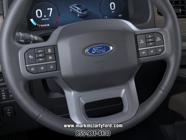 new 2024 Ford Expedition car, priced at $70,000