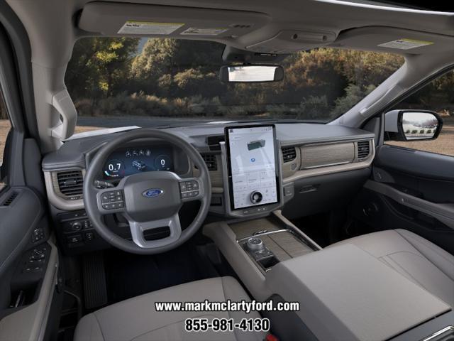 new 2024 Ford Expedition car, priced at $70,000