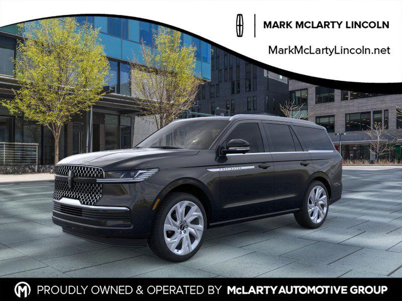 new 2025 Lincoln Navigator car, priced at $100,896