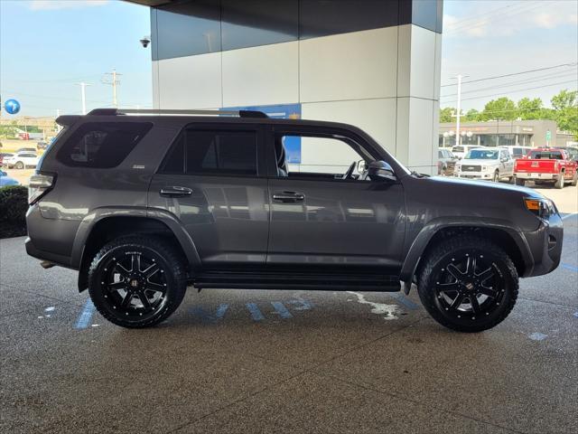 used 2021 Toyota 4Runner car, priced at $35,995