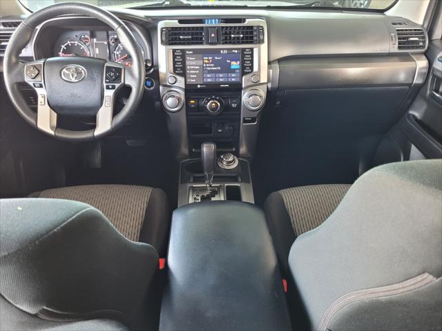 used 2021 Toyota 4Runner car, priced at $35,995