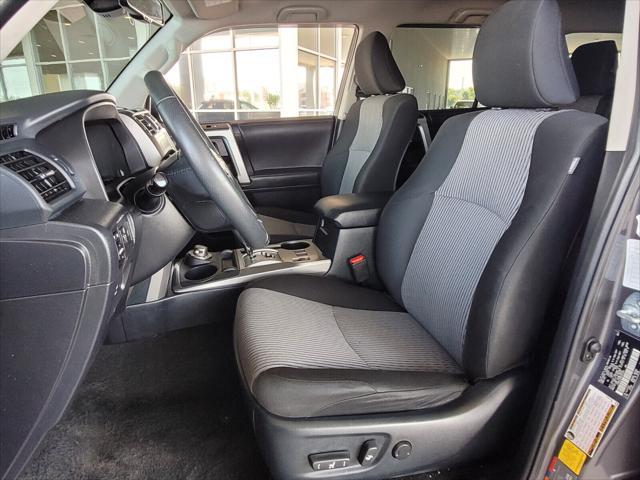 used 2021 Toyota 4Runner car, priced at $35,995