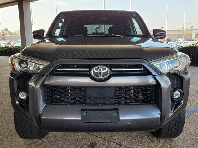 used 2021 Toyota 4Runner car, priced at $35,995