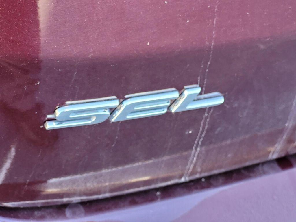 used 2024 Ford Edge car, priced at $27,150