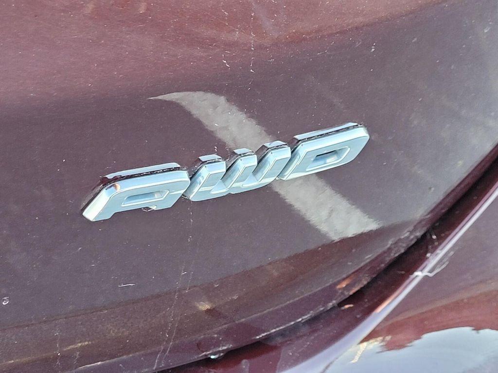 used 2024 Ford Edge car, priced at $27,150