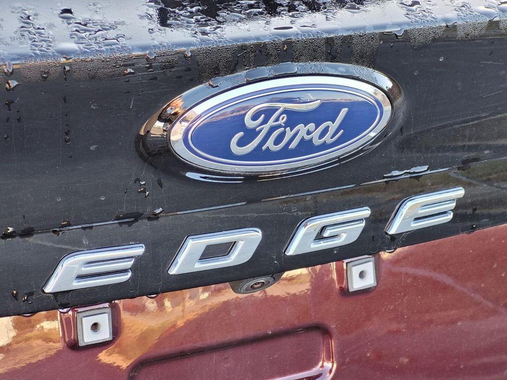 used 2024 Ford Edge car, priced at $27,150