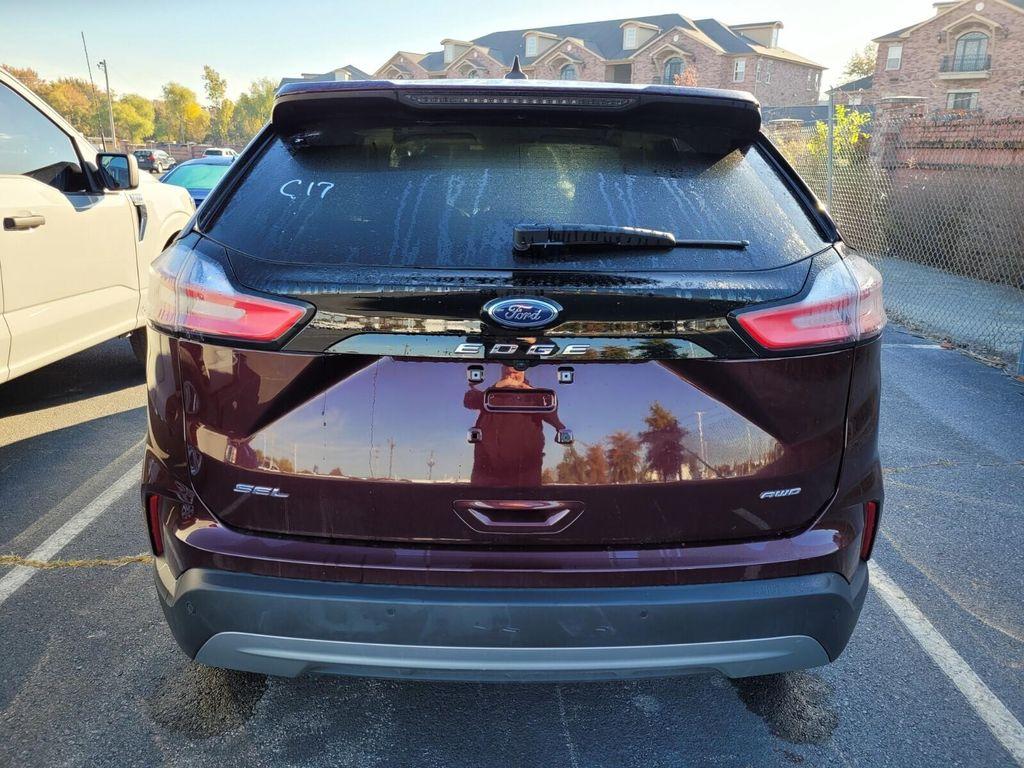 used 2024 Ford Edge car, priced at $27,150