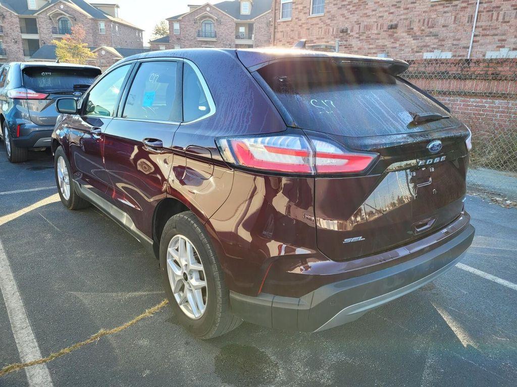 used 2024 Ford Edge car, priced at $27,150