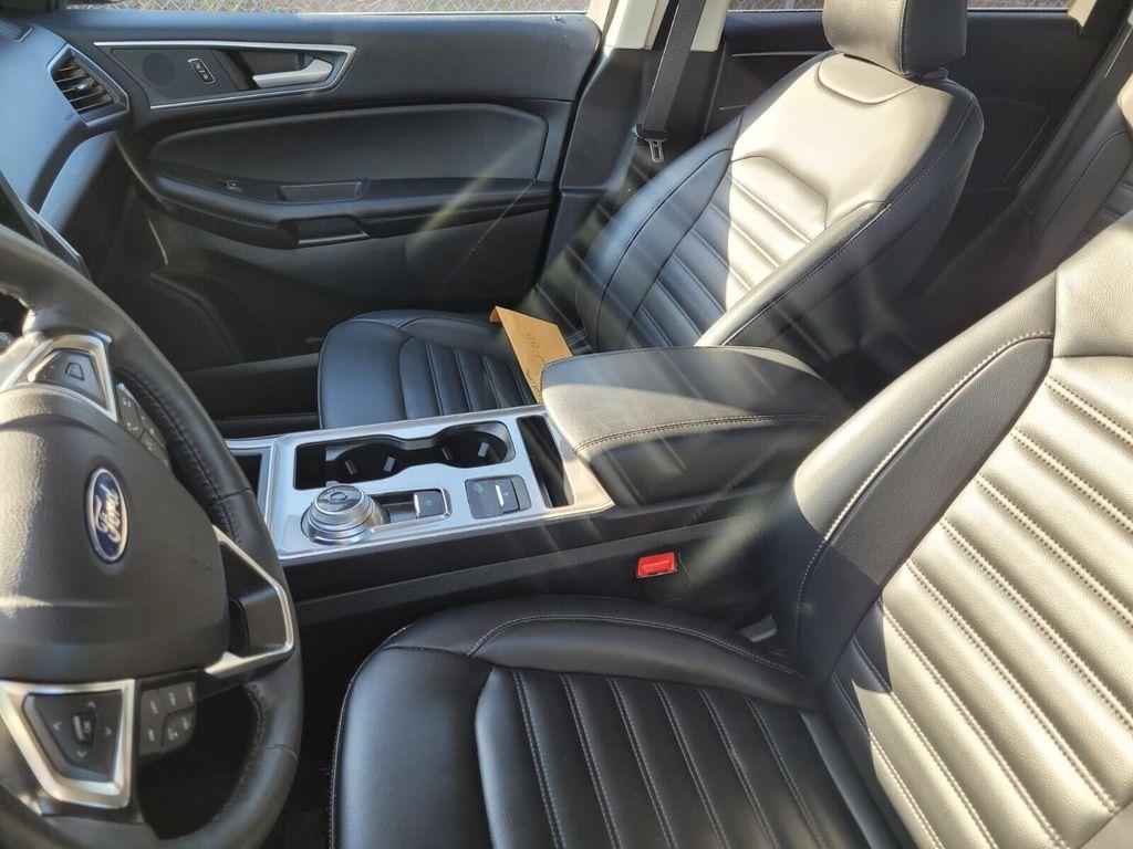 used 2024 Ford Edge car, priced at $27,150