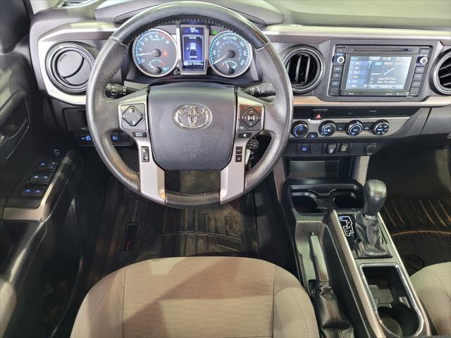 used 2019 Toyota Tacoma car, priced at $26,475