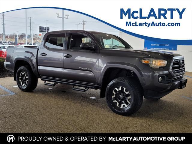 used 2019 Toyota Tacoma car, priced at $26,475