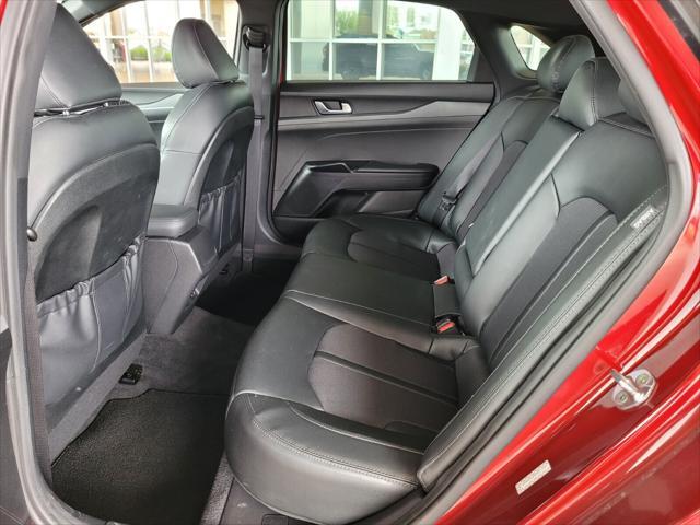 used 2023 Kia K5 car, priced at $23,236