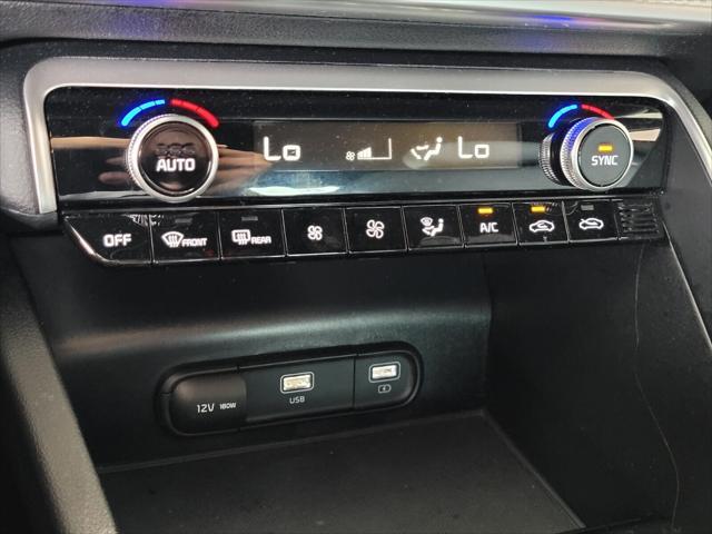 used 2023 Kia K5 car, priced at $23,236