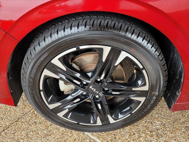 used 2023 Kia K5 car, priced at $23,236