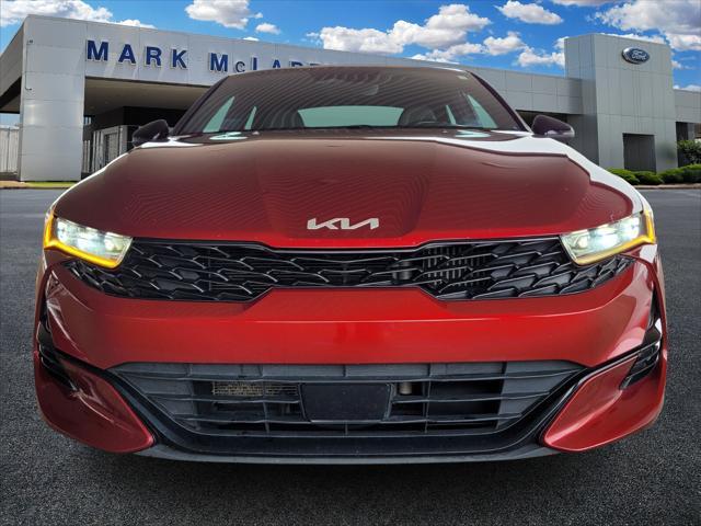 used 2023 Kia K5 car, priced at $23,236