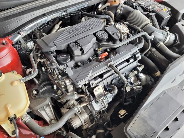 used 2023 Kia K5 car, priced at $23,236