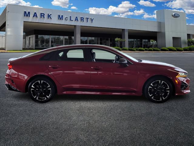 used 2023 Kia K5 car, priced at $23,236