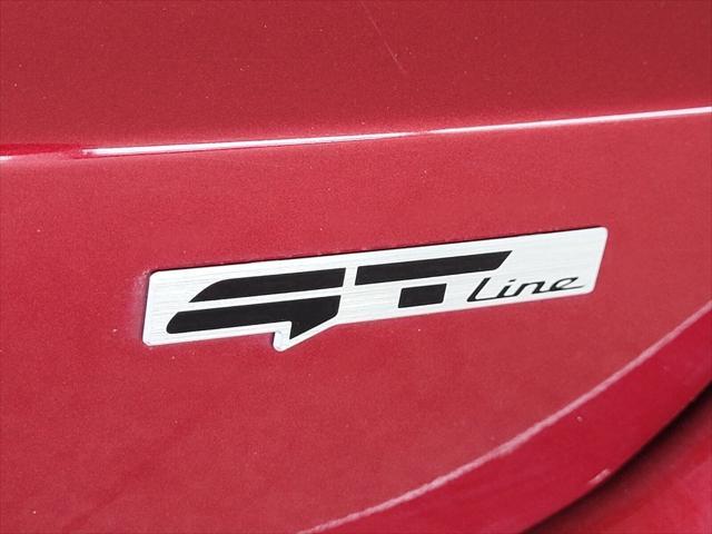used 2023 Kia K5 car, priced at $23,236
