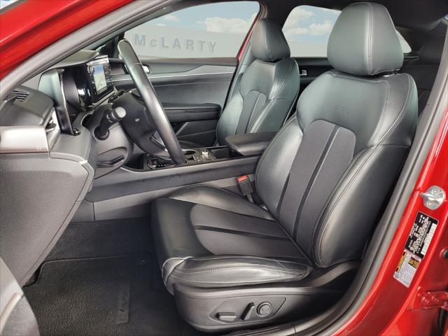 used 2023 Kia K5 car, priced at $23,236