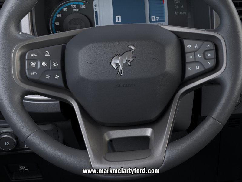 new 2025 Ford Bronco car, priced at $59,599