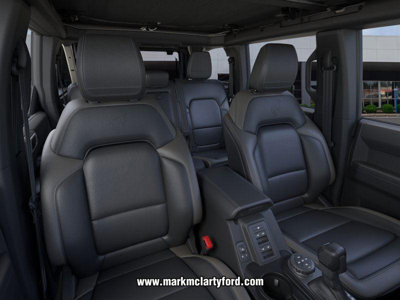 new 2025 Ford Bronco car, priced at $59,599