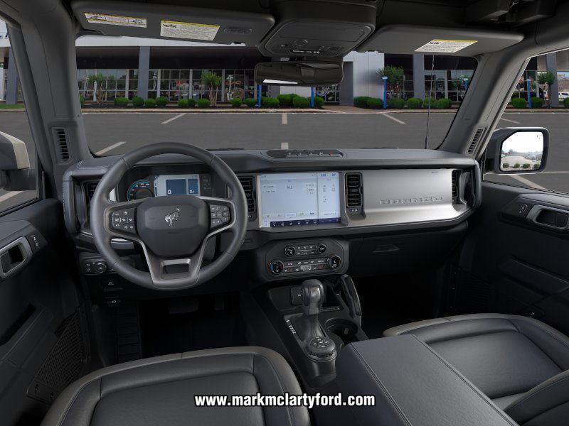 new 2025 Ford Bronco car, priced at $59,599