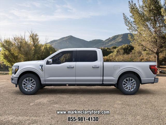 new 2024 Ford F-150 car, priced at $65,000