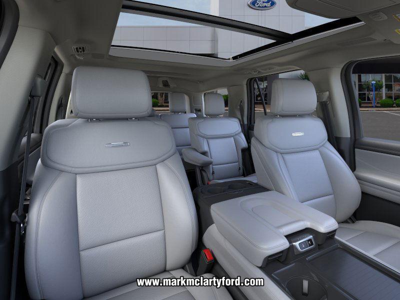 new 2025 Ford Expedition car, priced at $76,713