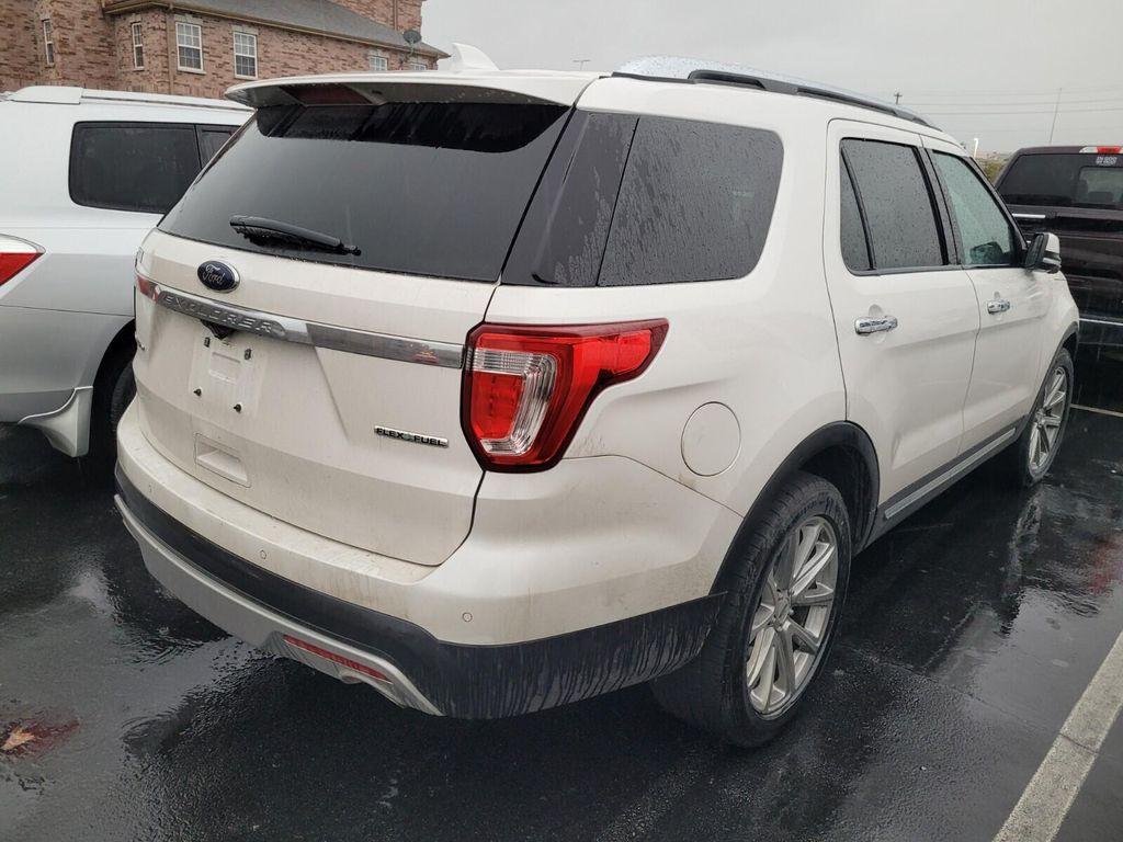 used 2016 Ford Explorer car, priced at $11,995