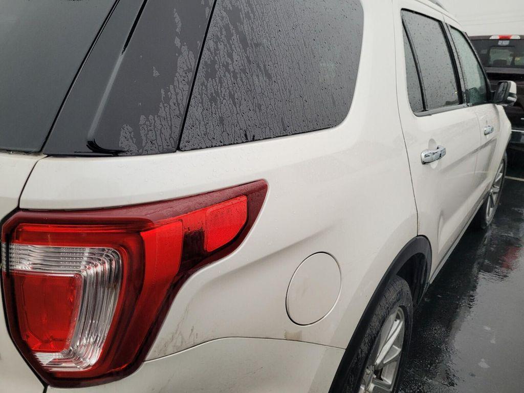 used 2016 Ford Explorer car, priced at $11,995