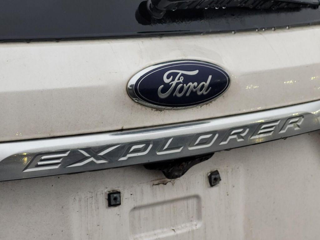used 2016 Ford Explorer car, priced at $11,995