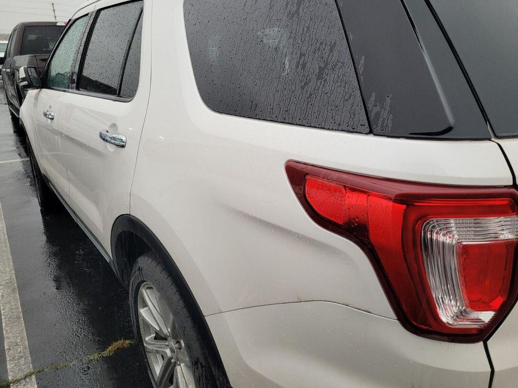 used 2016 Ford Explorer car, priced at $11,995